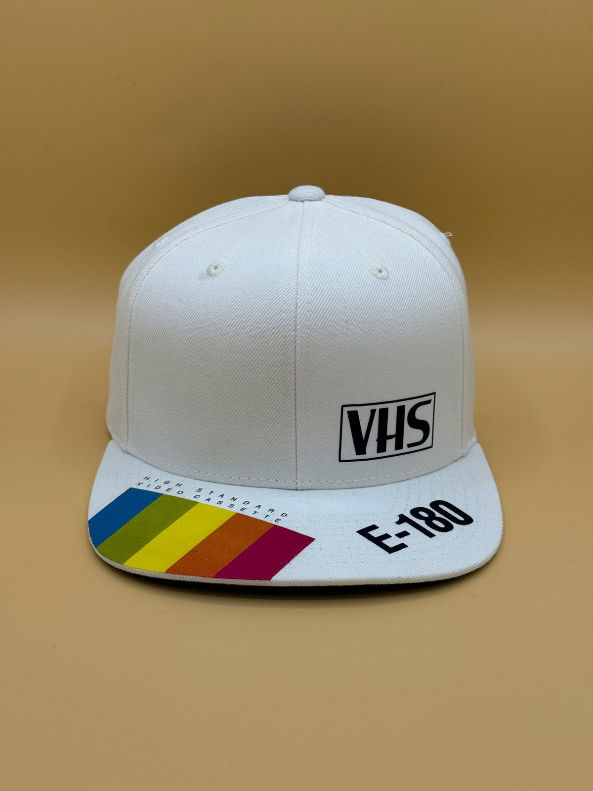VHS High Standard Snapback Cap