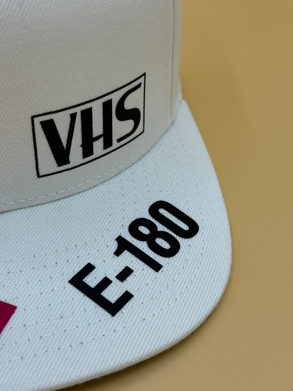 VHS High Standard Snapback Cap