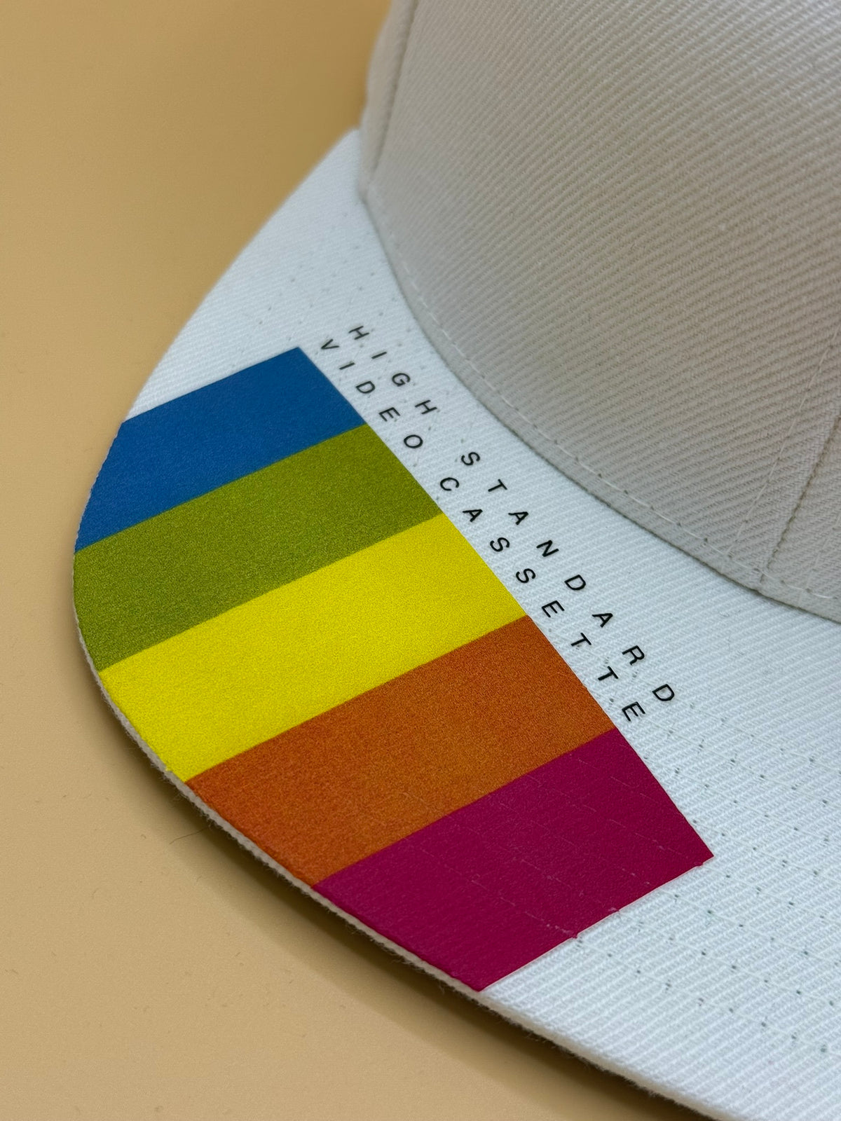 VHS High Standard Snapback Cap