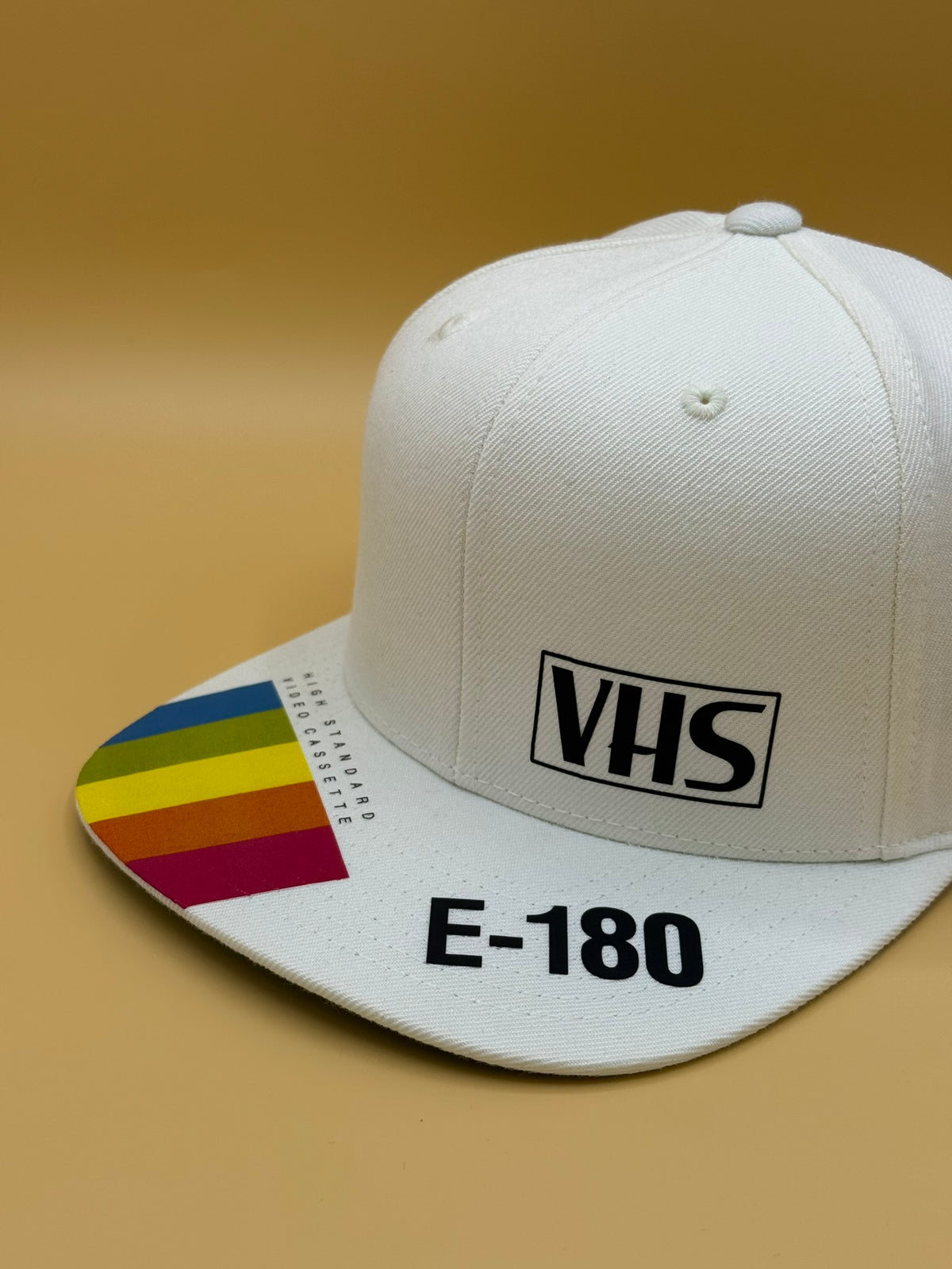 VHS High Standard Snapback Cap