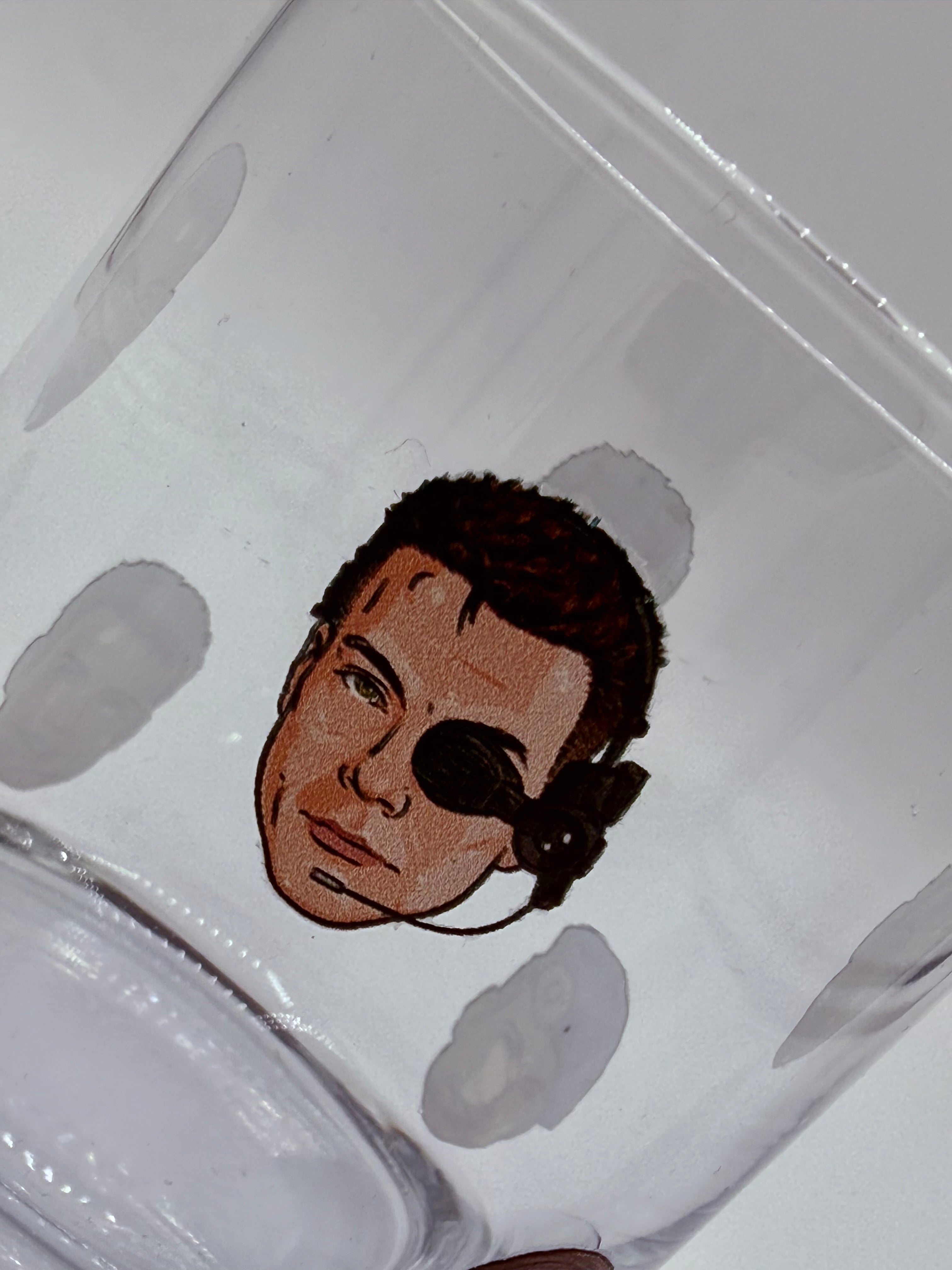 JCVD Glass