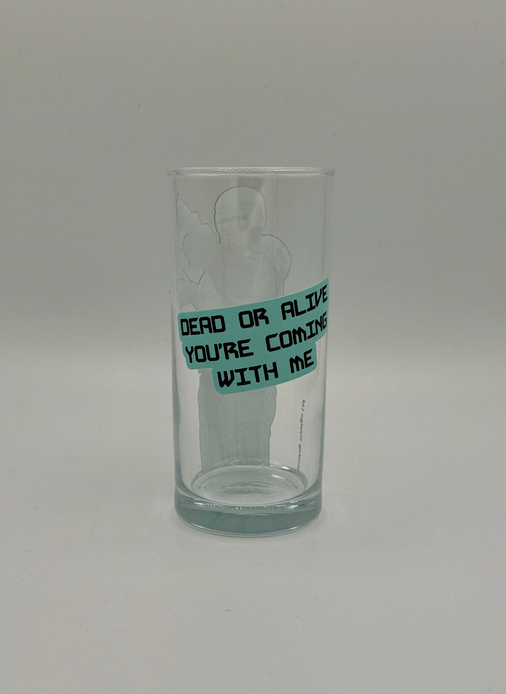 Robocop Glass