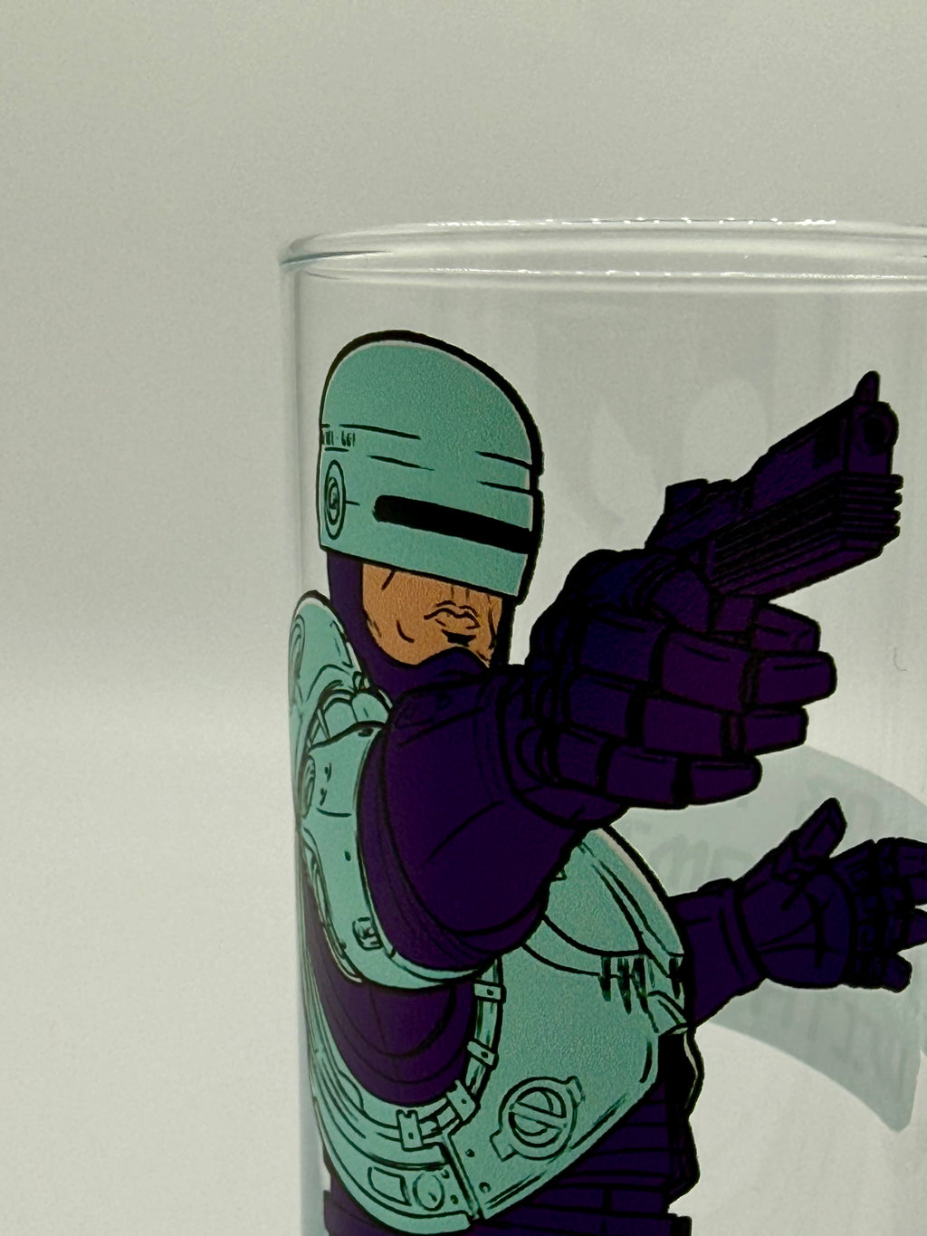 Robocop Glass
