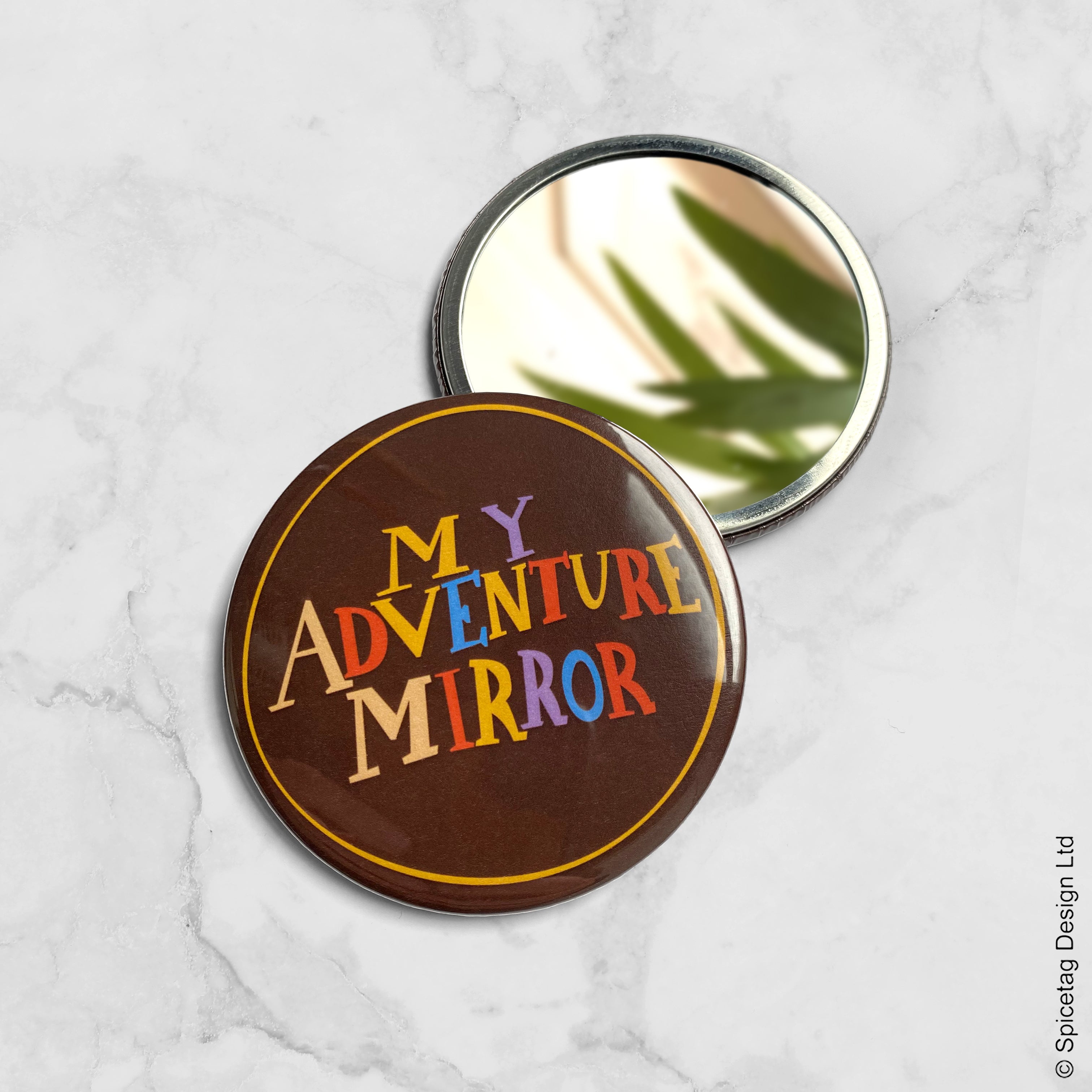 My Adventure Mirror