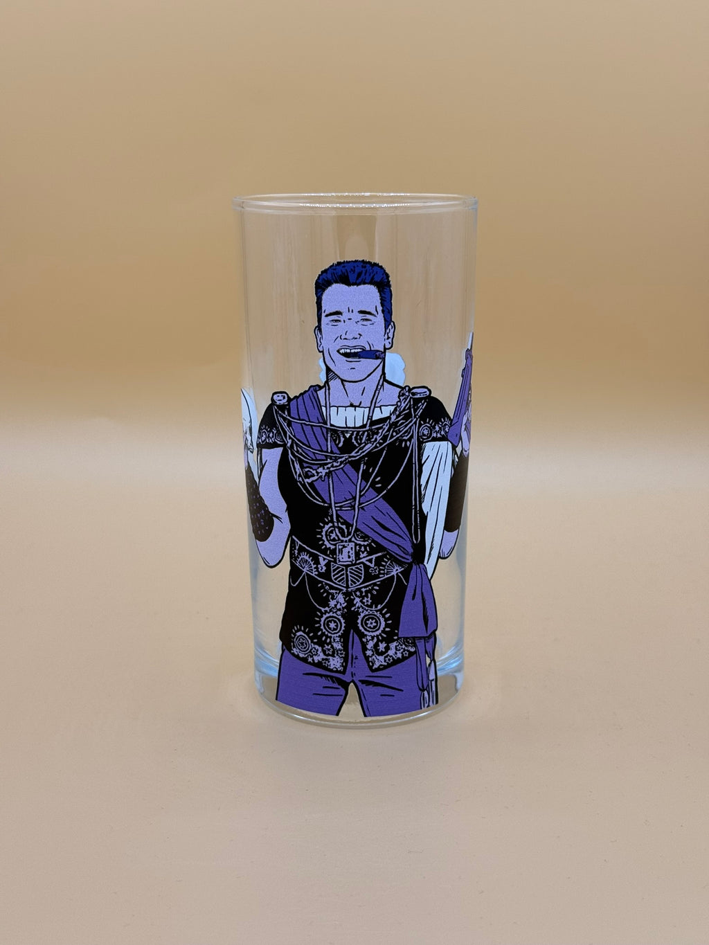To Be Or Not To Be? Glass