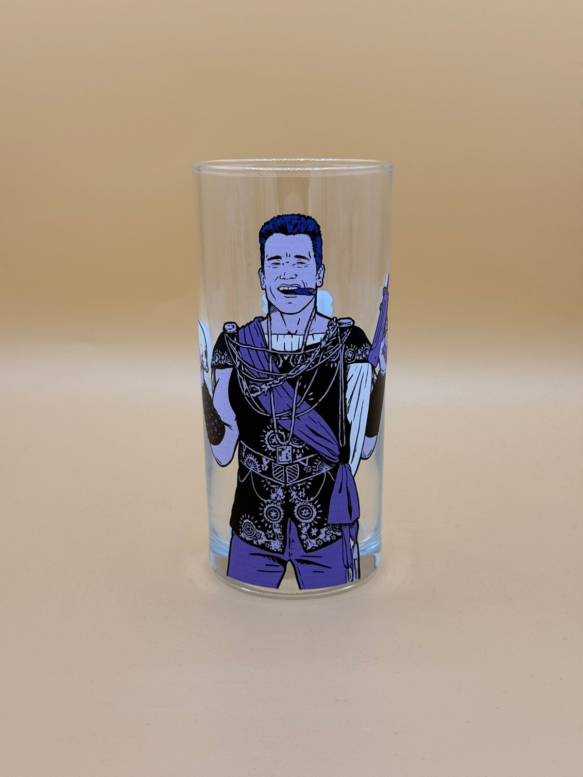 To Be Or Not To Be? Glass