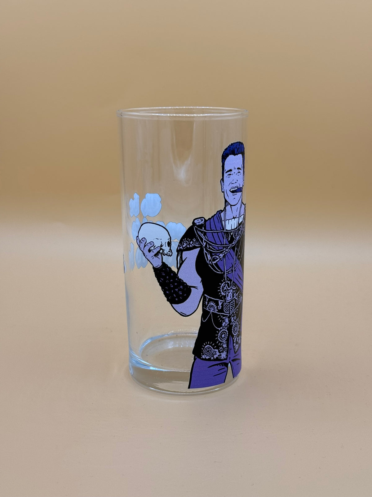 To Be Or Not To Be? Glass