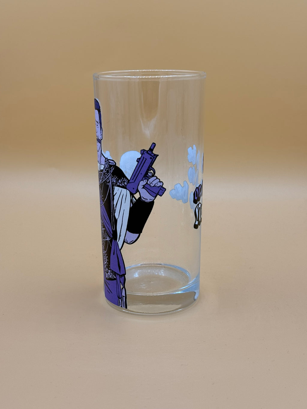 To Be Or Not To Be? Glass