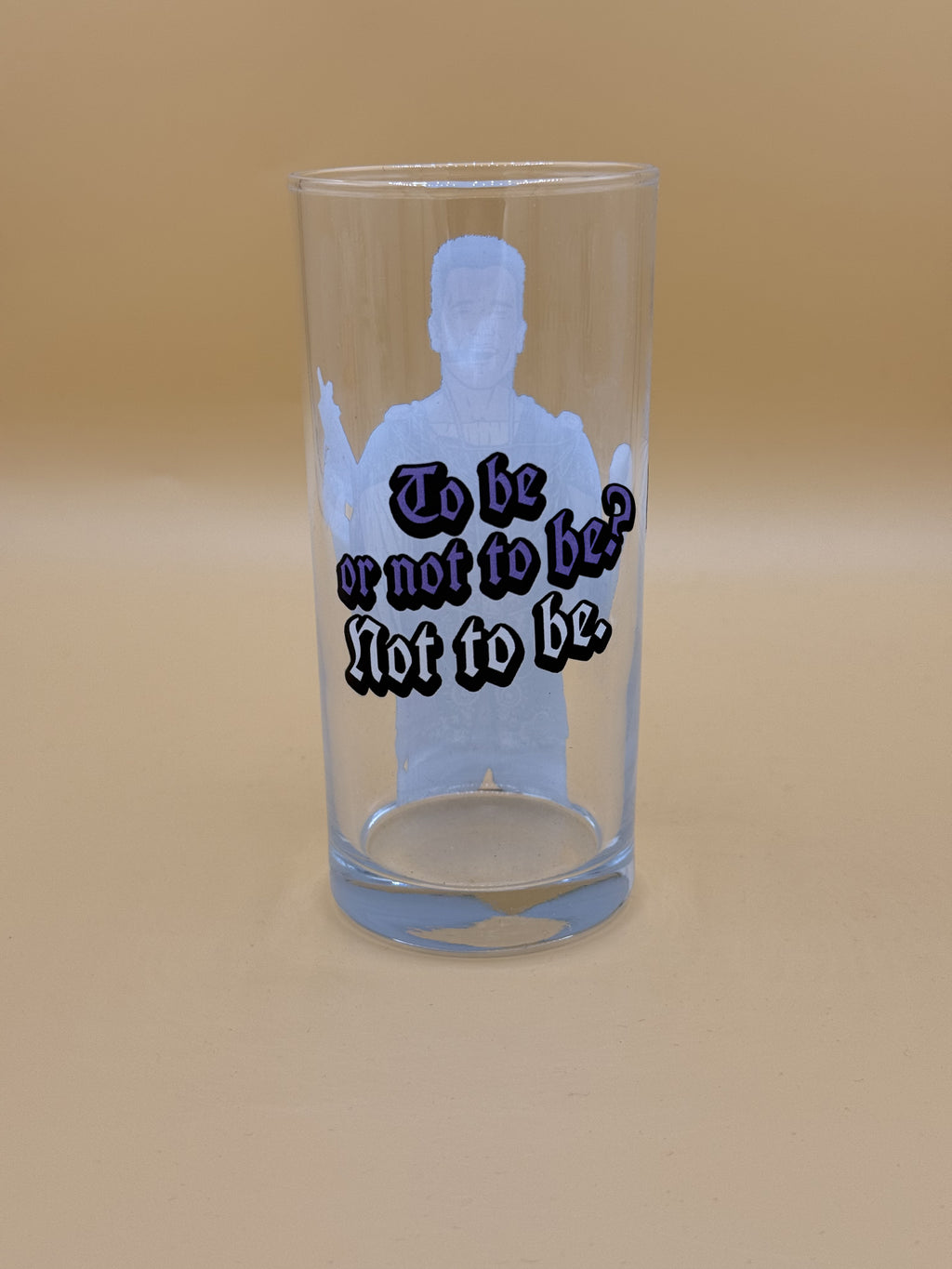 To Be Or Not To Be? Glass