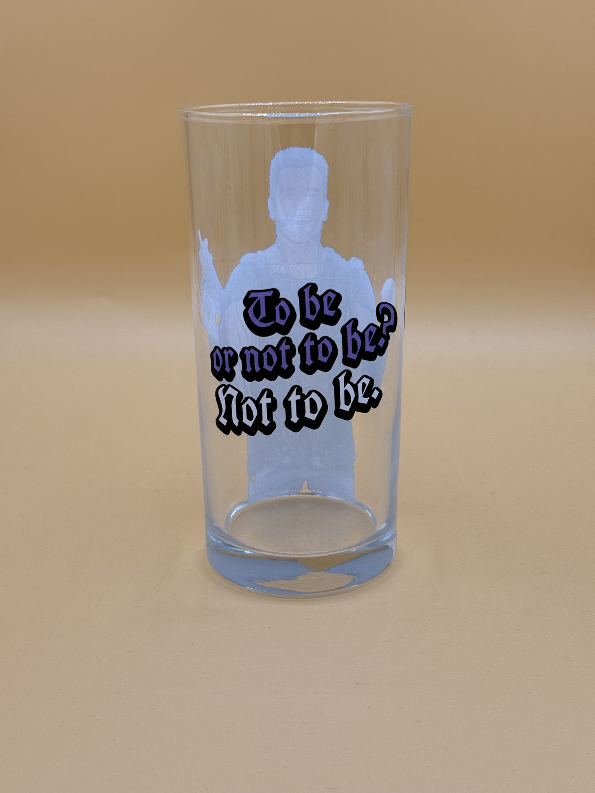 To Be Or Not To Be? Glass