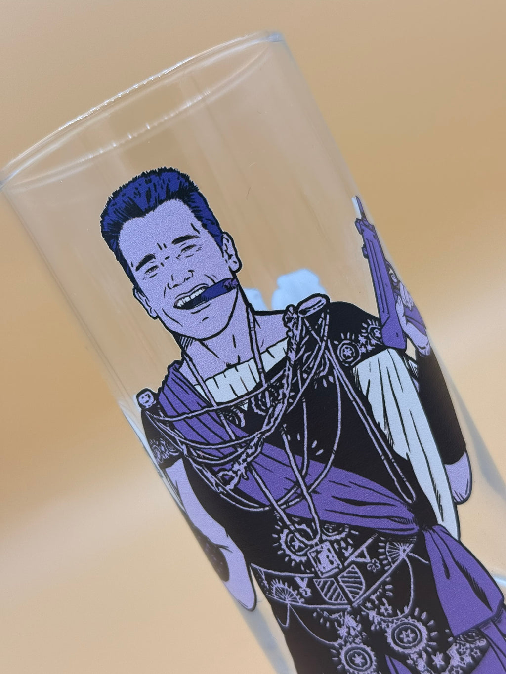To Be Or Not To Be? Glass