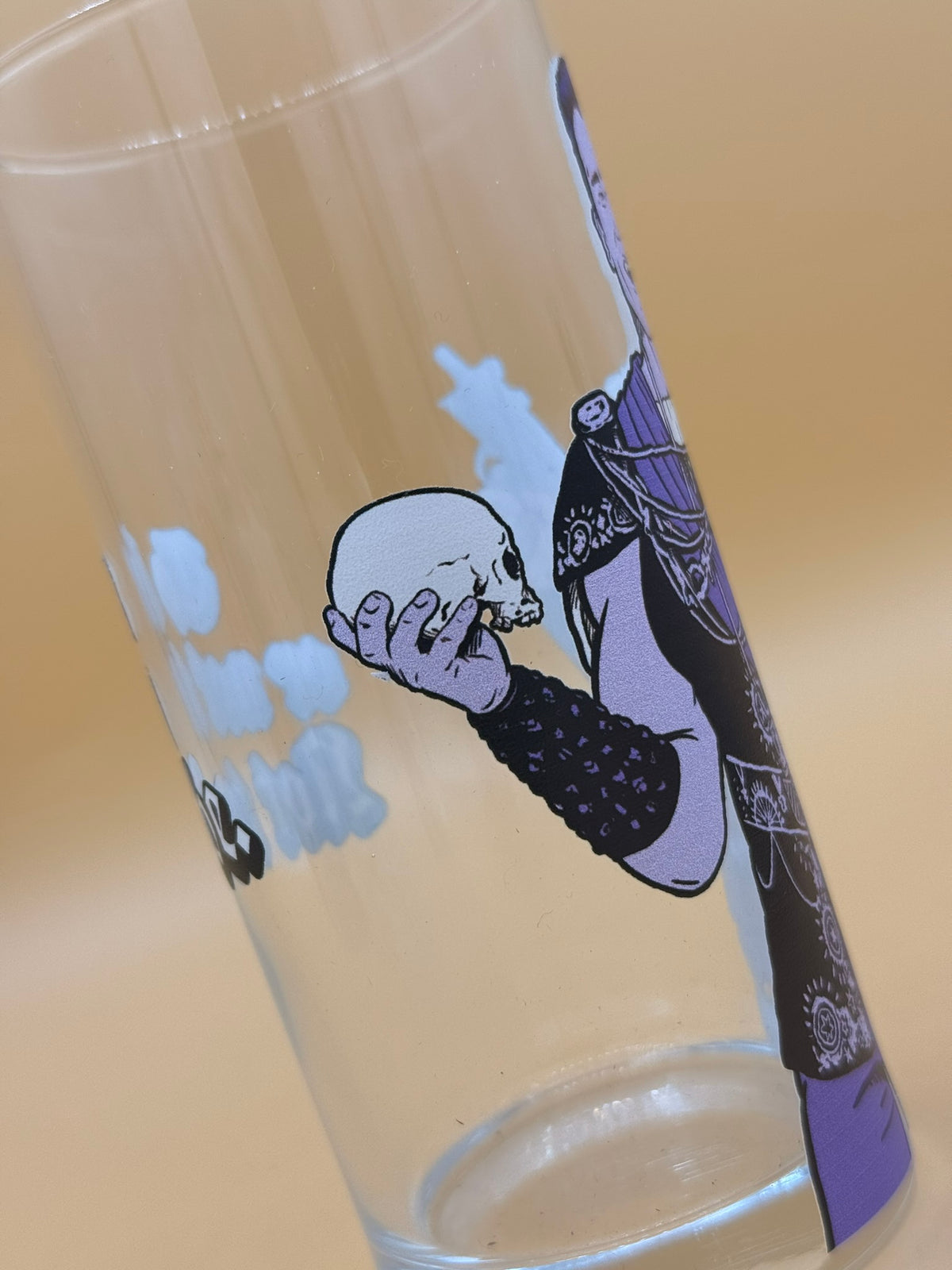 To Be Or Not To Be? Glass