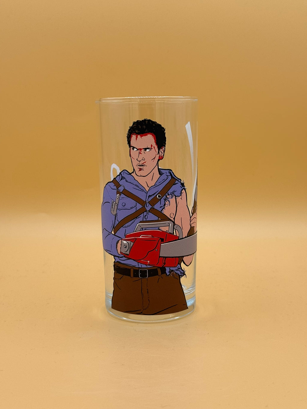 Ash Glass