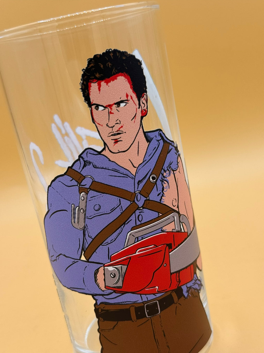 Ash Glass