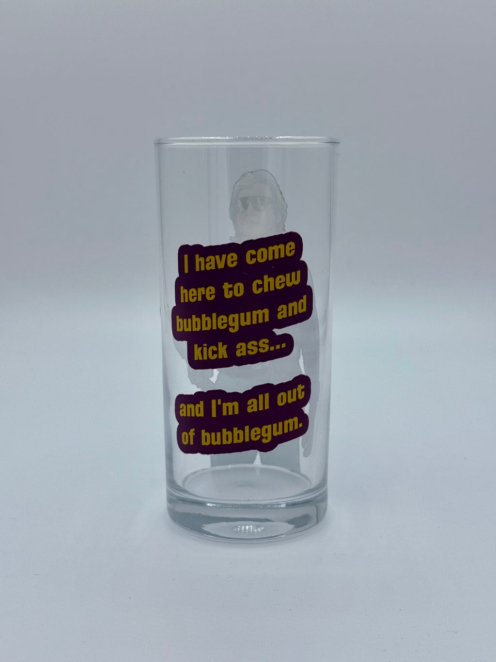 Obey Glass