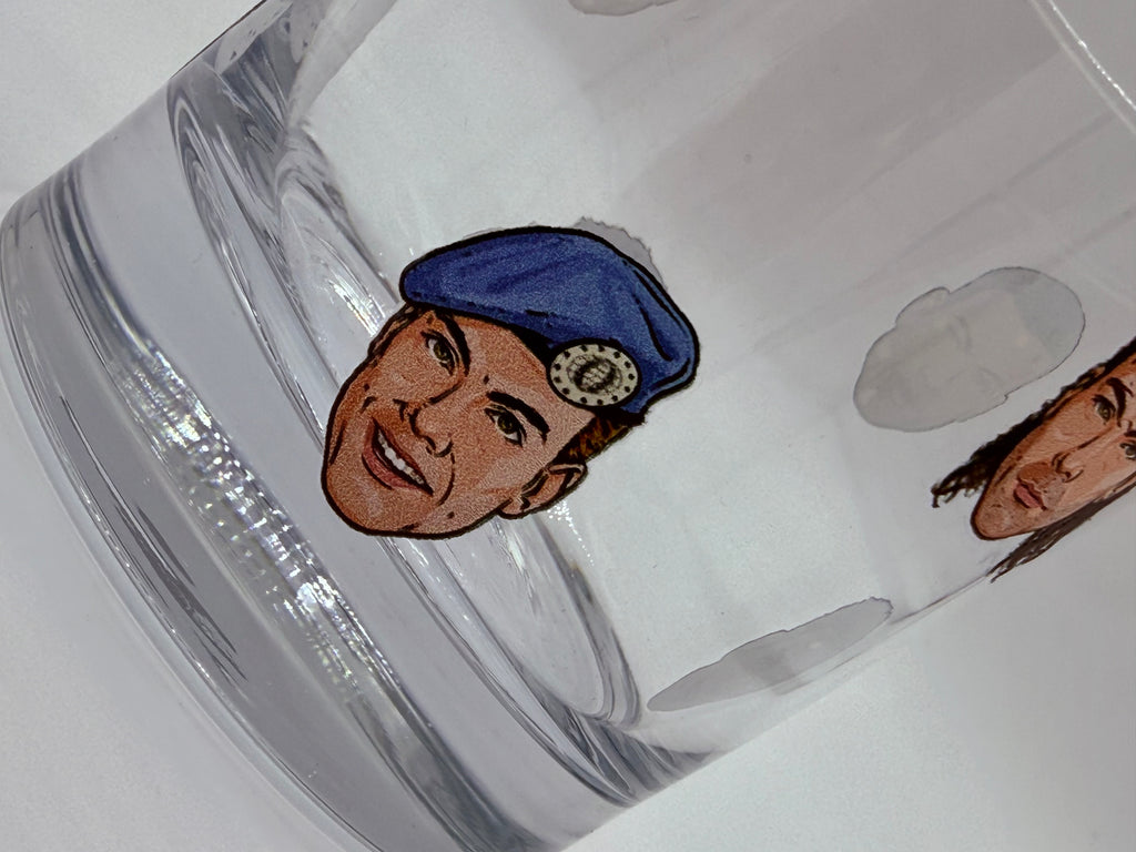 JCVD Glass
