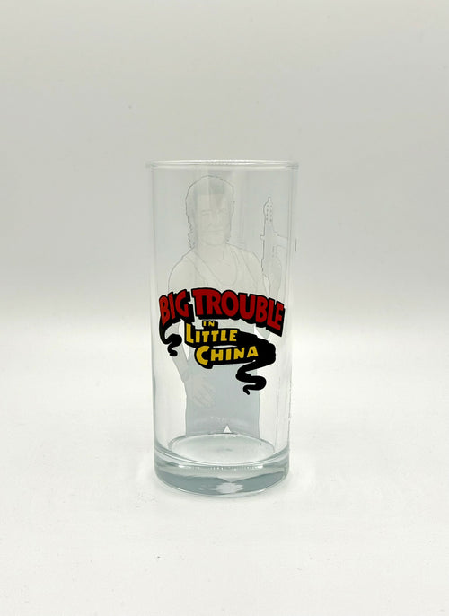 Big Trouble Glass