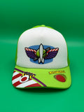 Space Ranger Trucker Cap