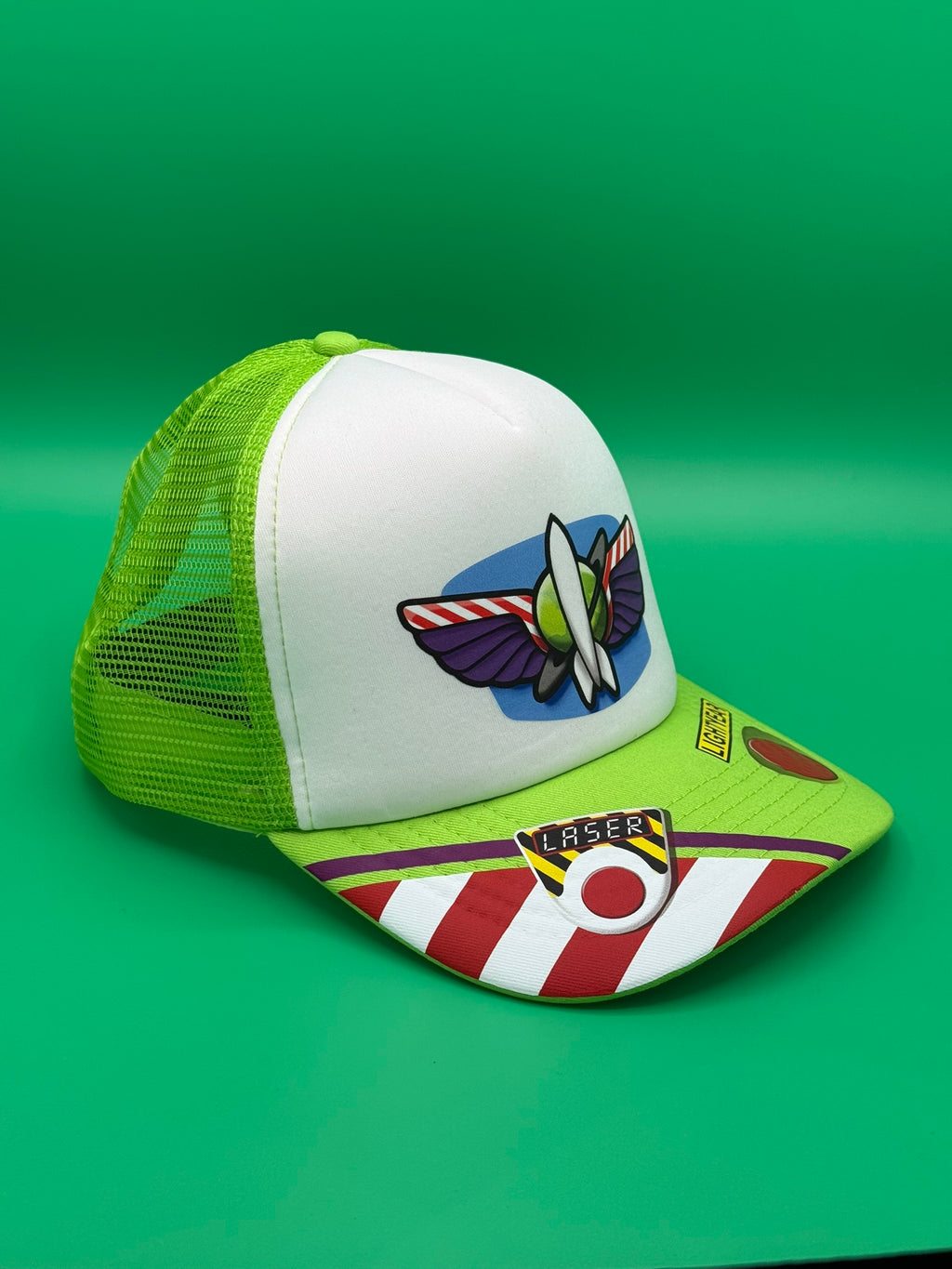 Space Ranger Trucker Cap