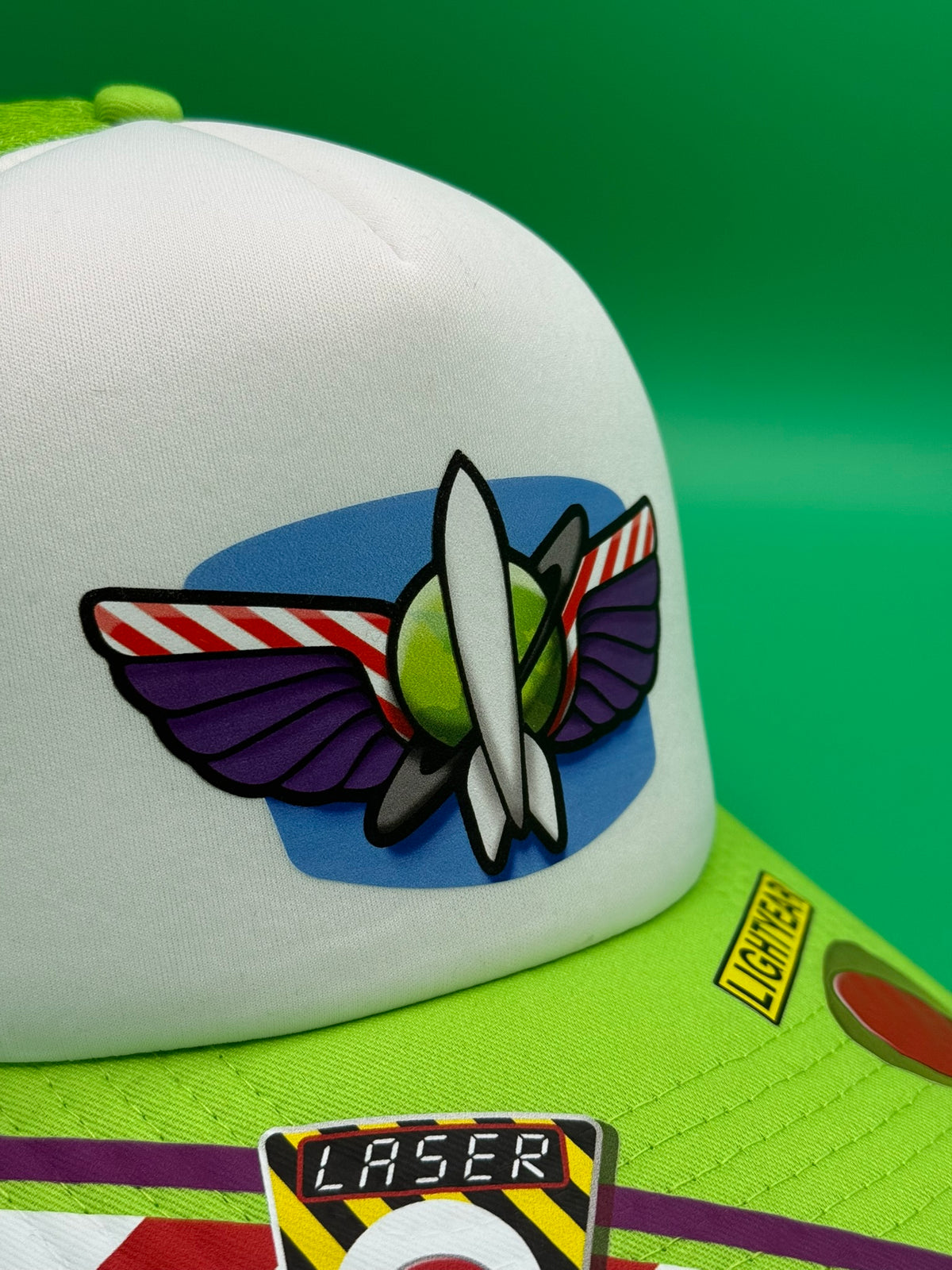 Space Ranger Trucker Cap