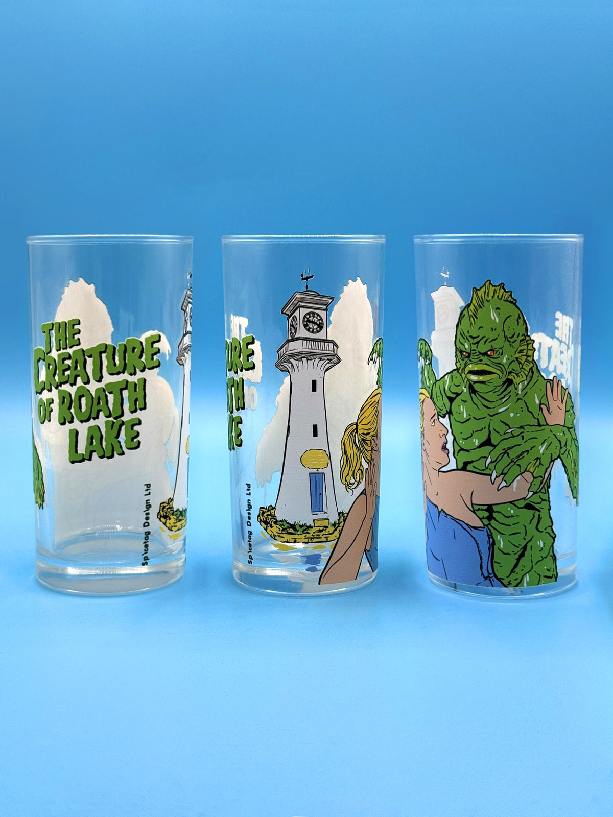 Cardiff Glasses Of Horror