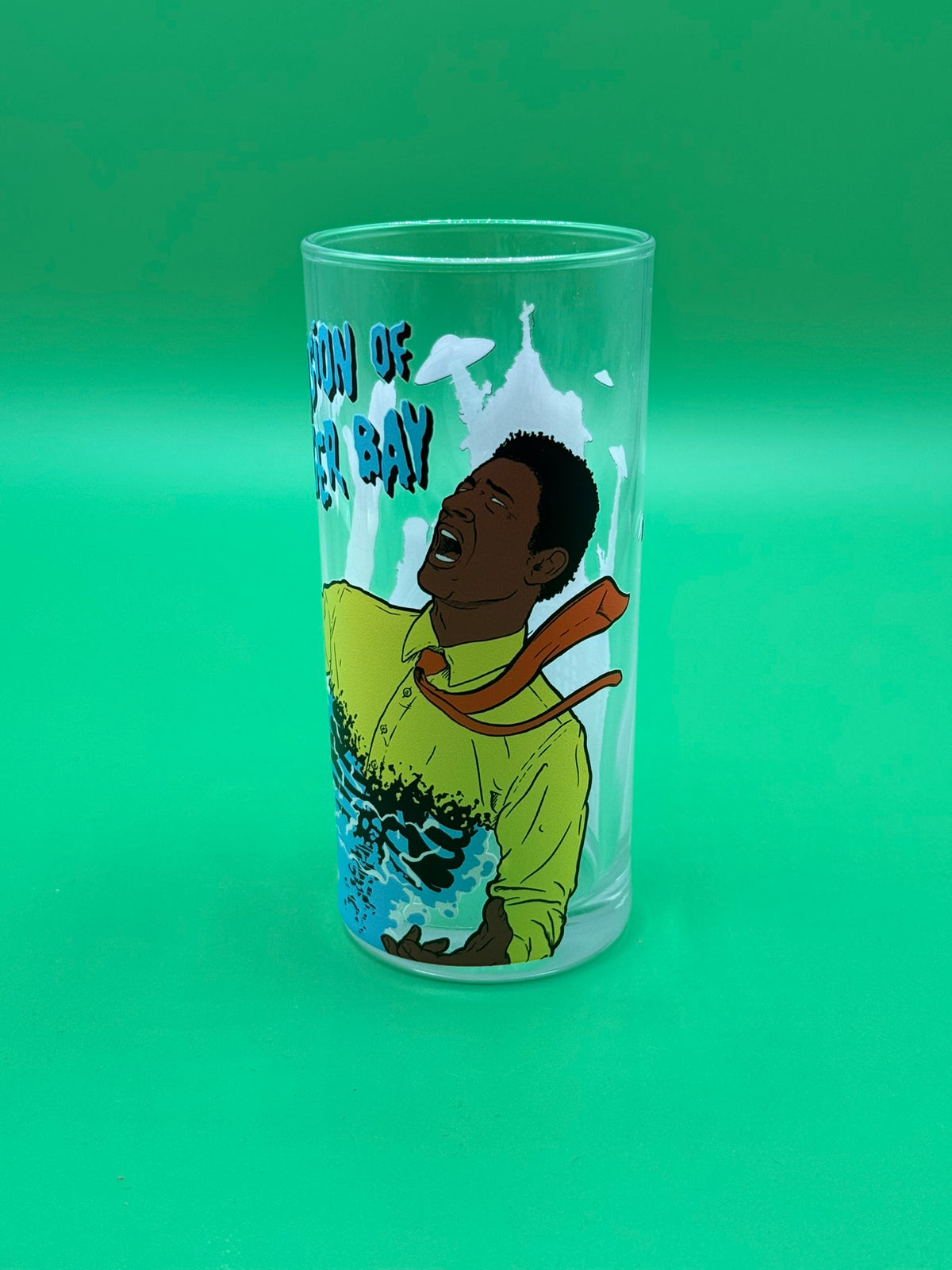 Cardiff Monster Glasses