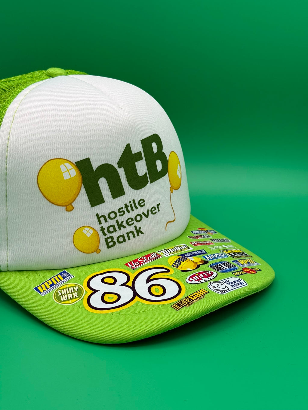 Hicks Trucker Cap