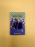 Clarence Pin Badge