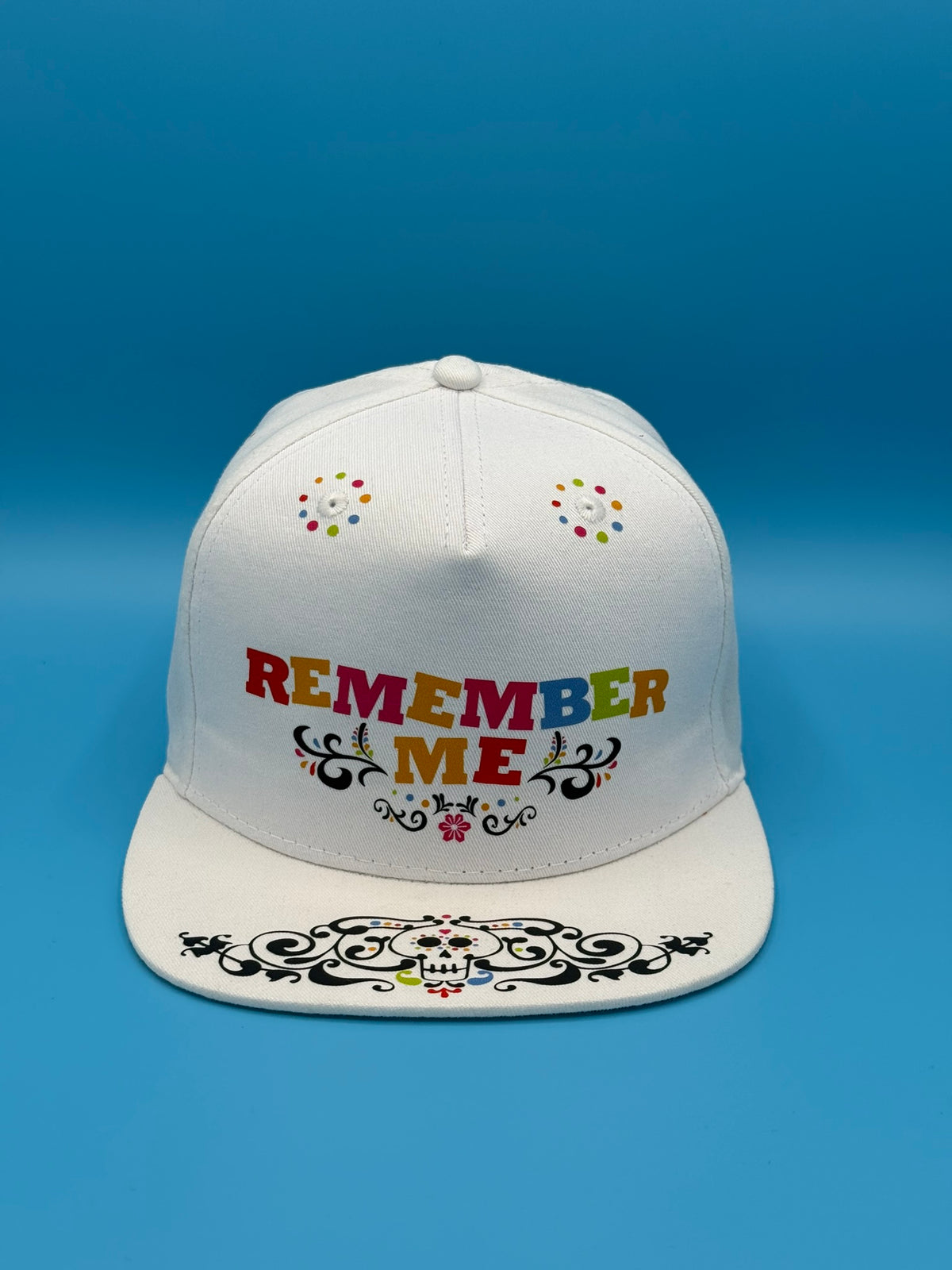 Remember Me Trucker Cap