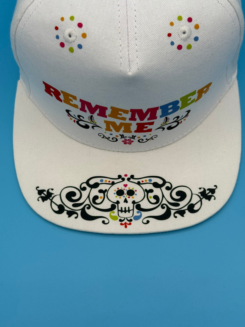 Remember Me Trucker Cap