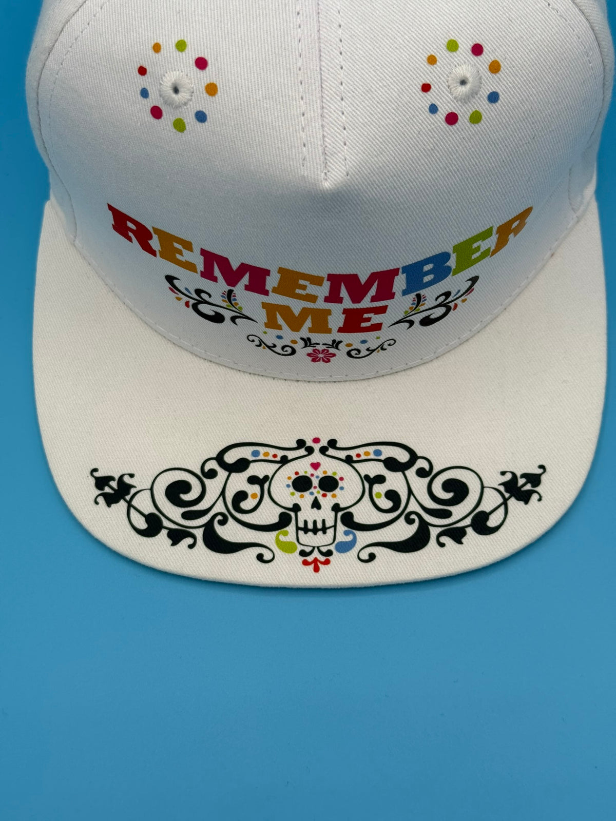 Remember Me Trucker Cap