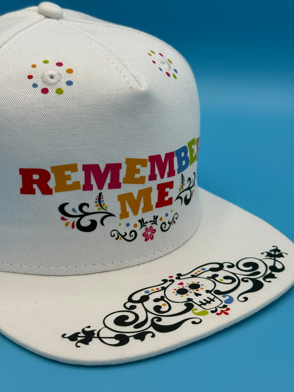 Remember Me Trucker Cap