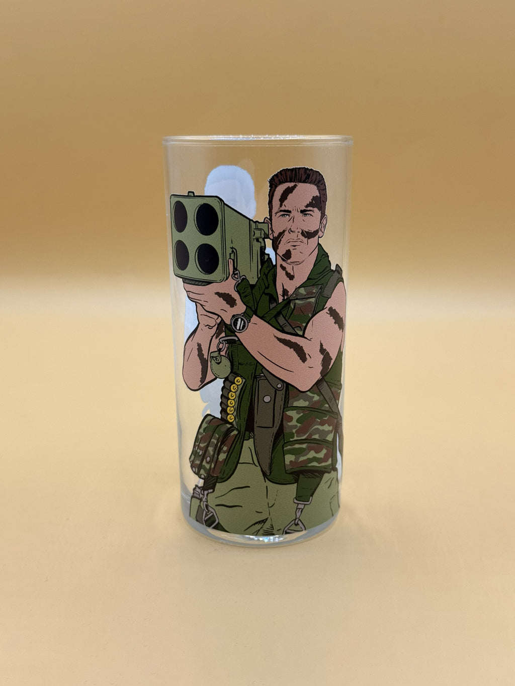 Commando Glass