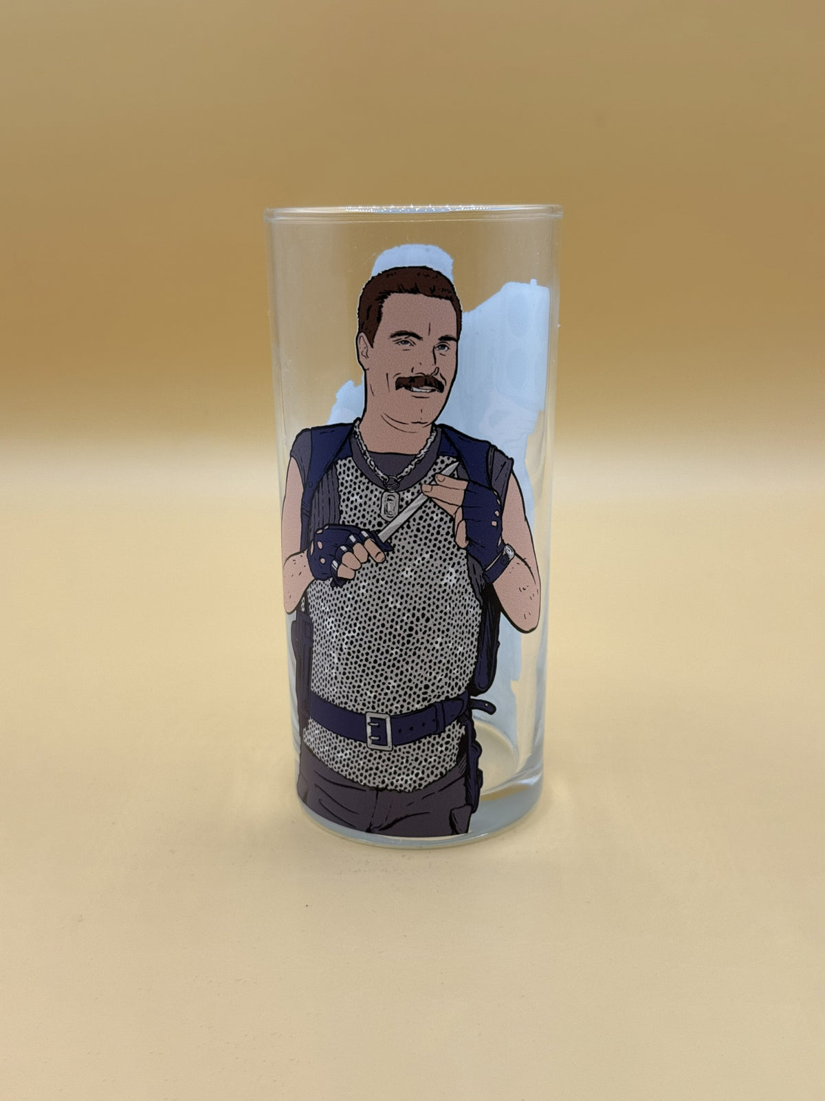 Commando Glass
