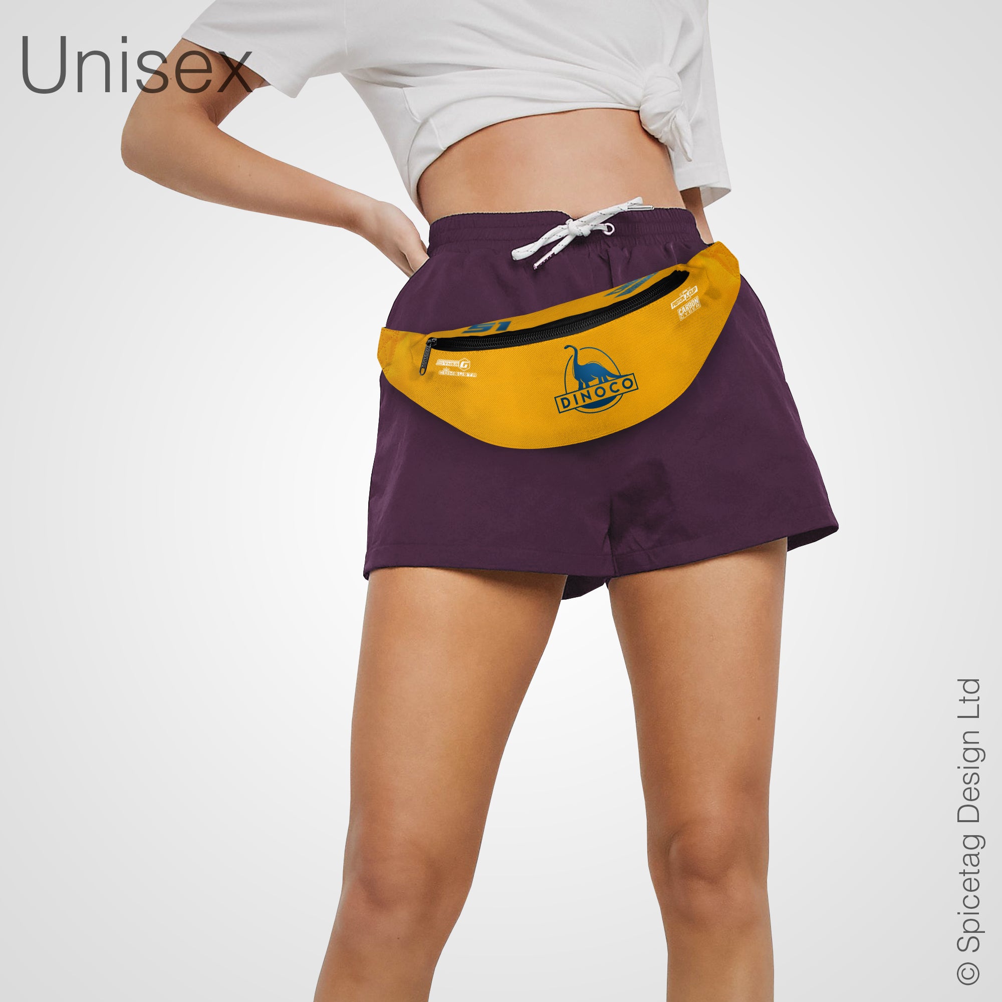 Cruz Bum bag