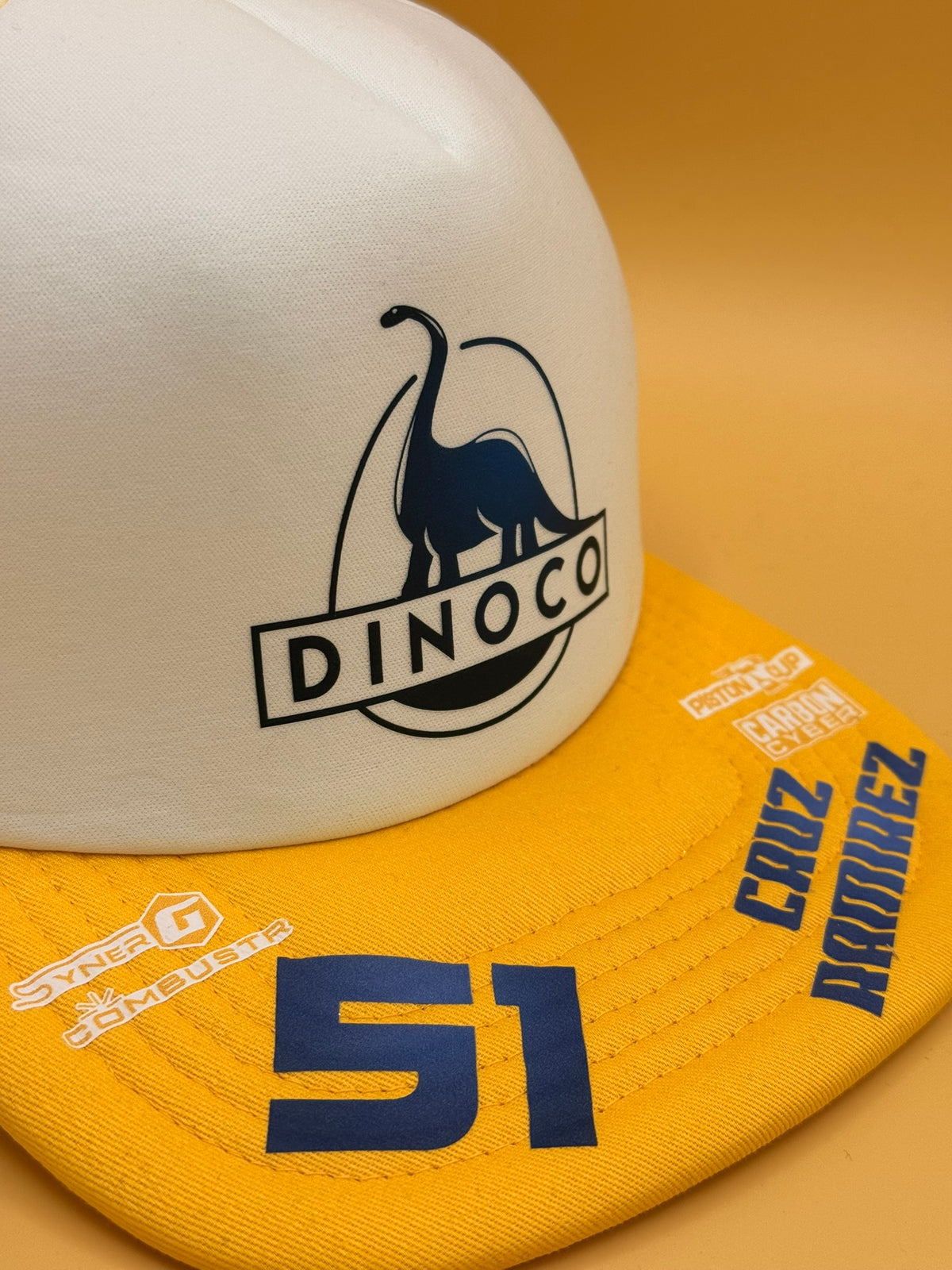 Cruz Trucker Cap