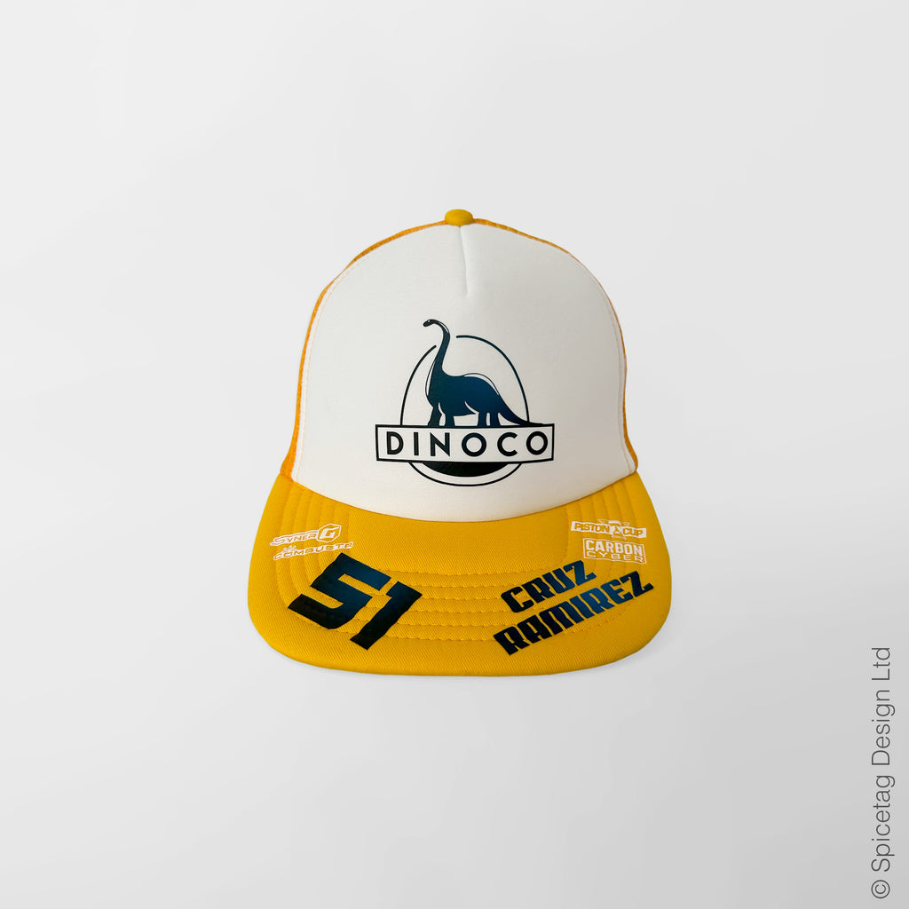 Cruz Trucker Cap