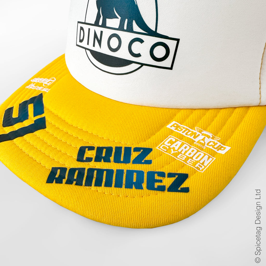Cruz Trucker Cap