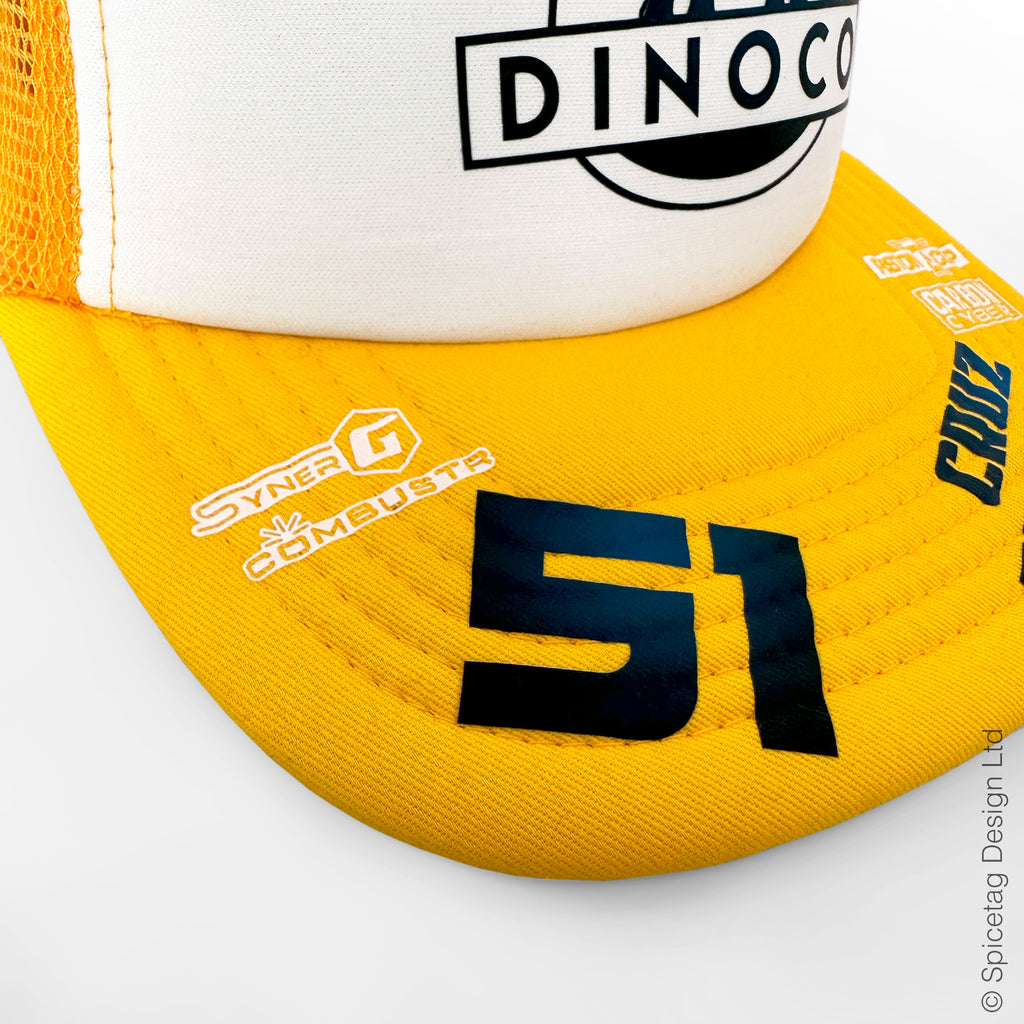 Cruz Trucker Cap