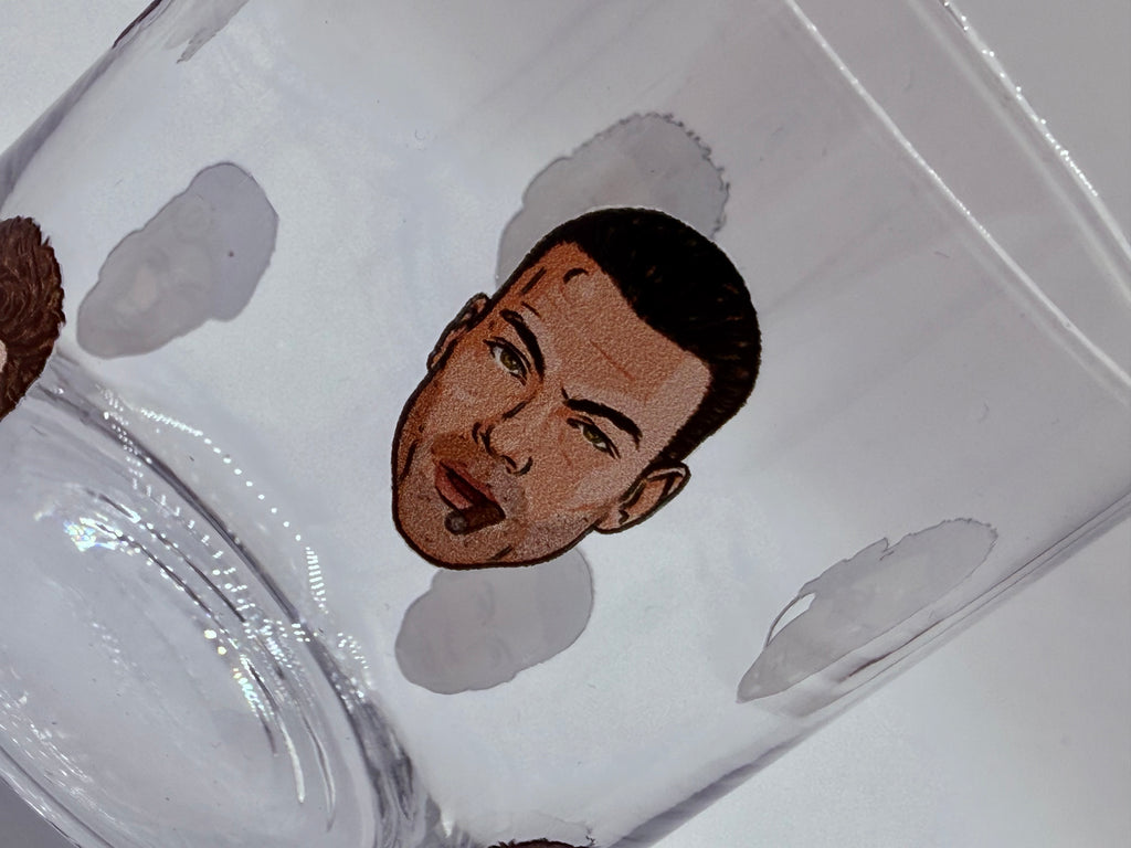 JCVD Glass