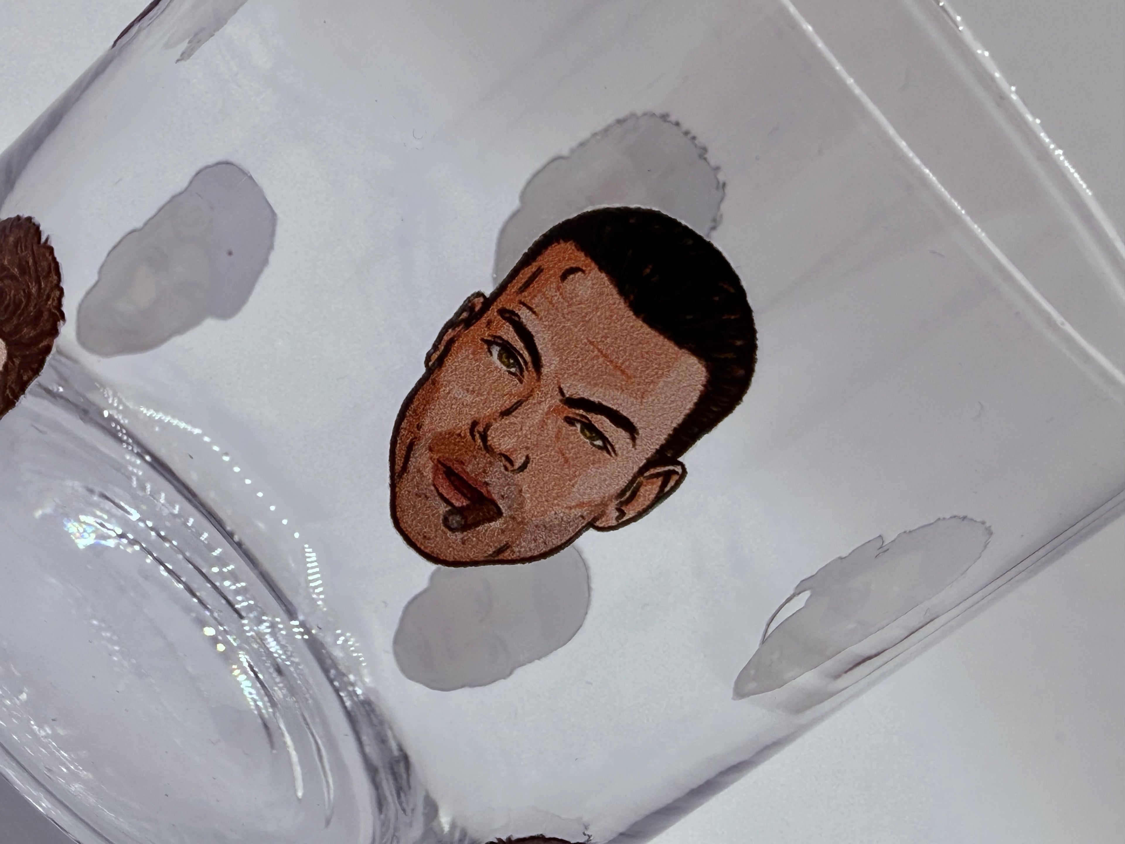 JCVD Glass