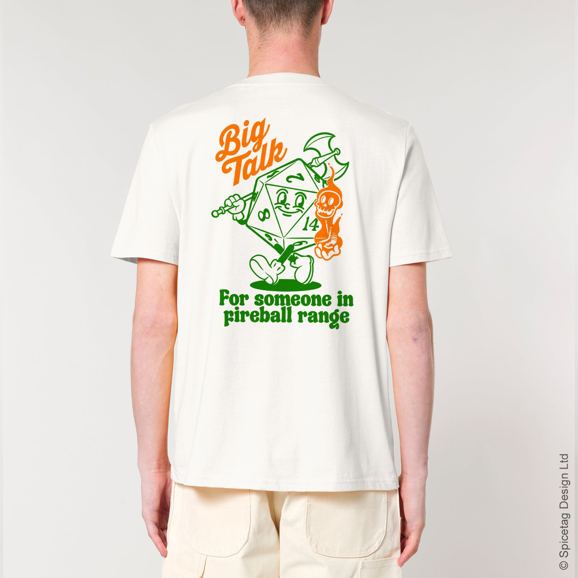 Fireball T-shirt