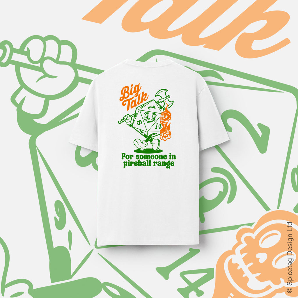 Fireball T-shirt