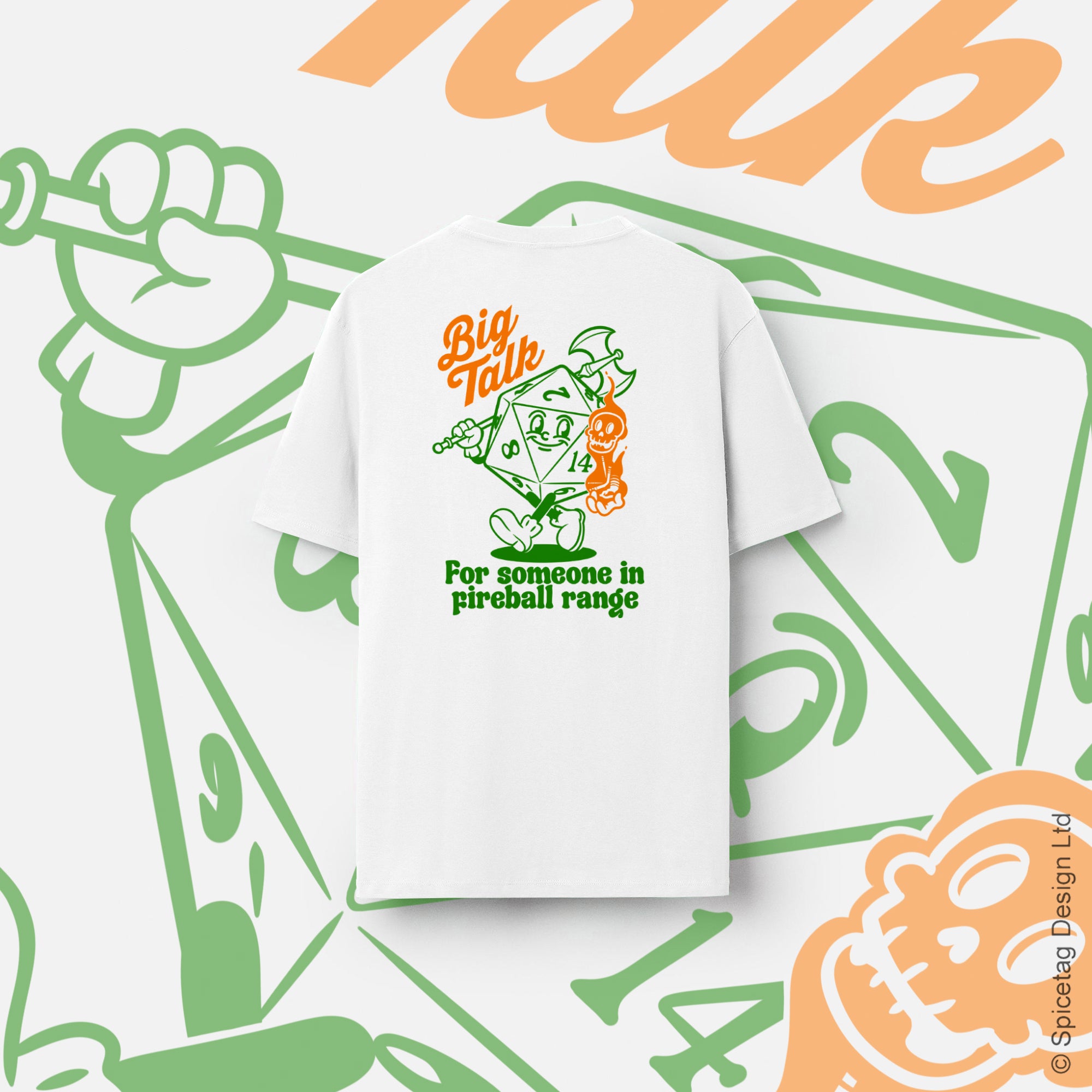 Fireball T-shirt