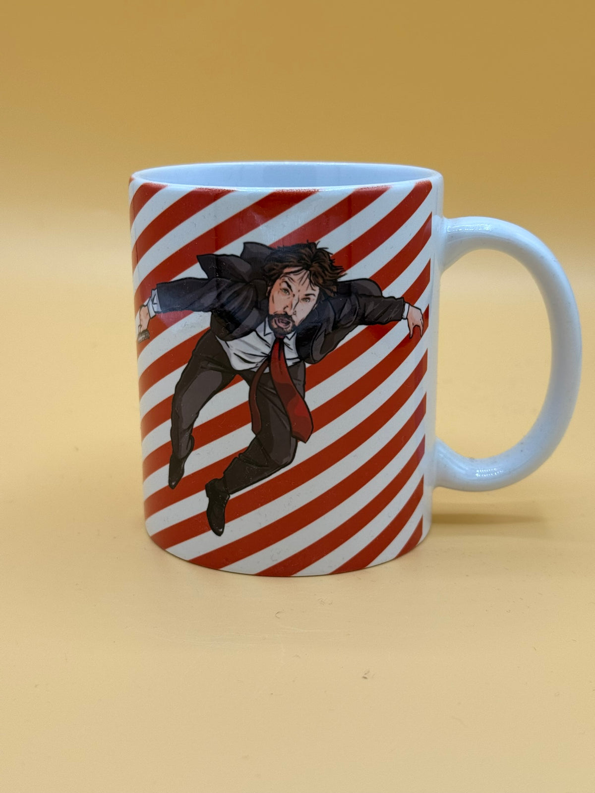 Happy Trails Mug