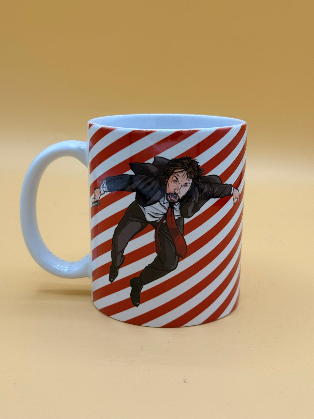 Happy Trails Mug