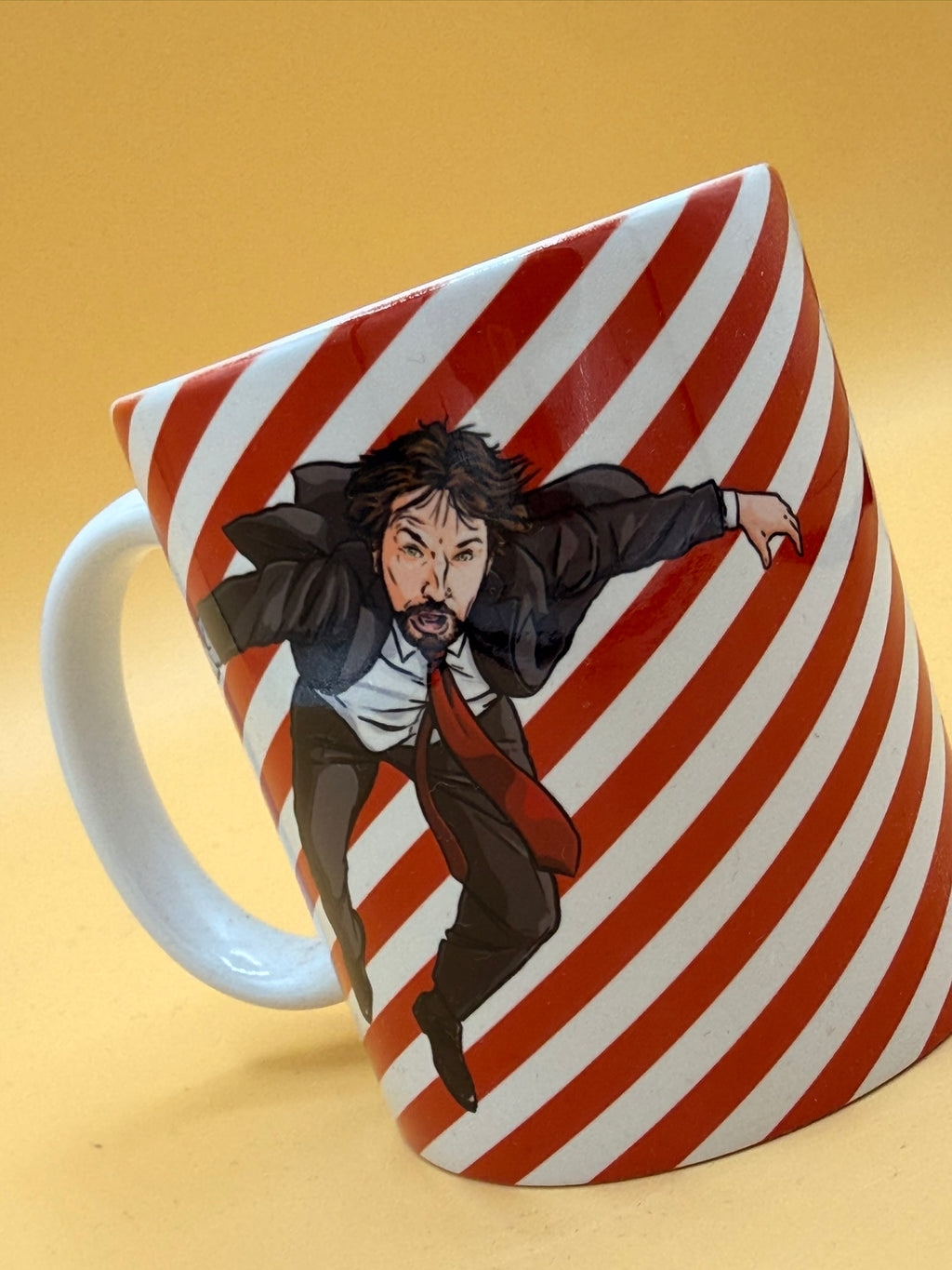 Happy Trails Mug