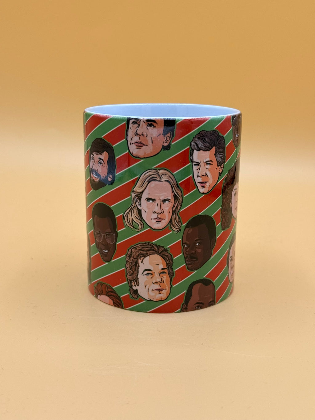 Die Hard Mug