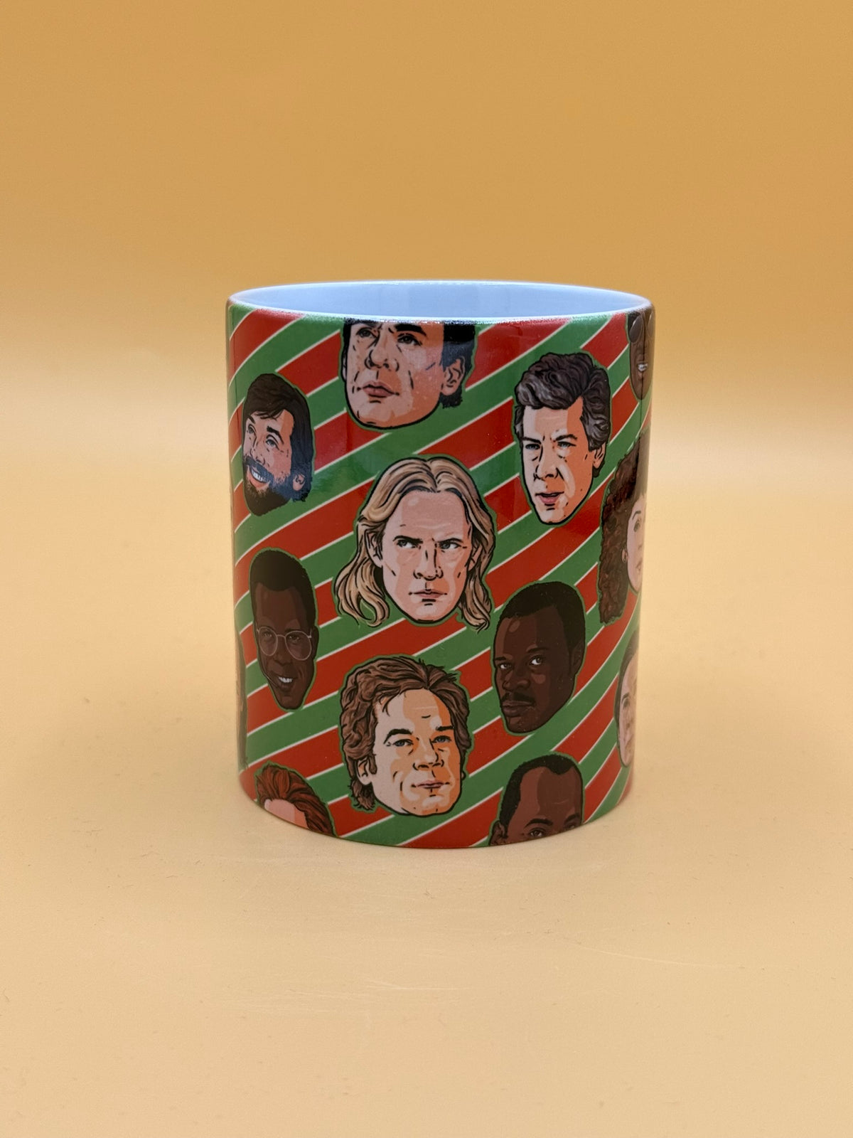 Die Hard Mug