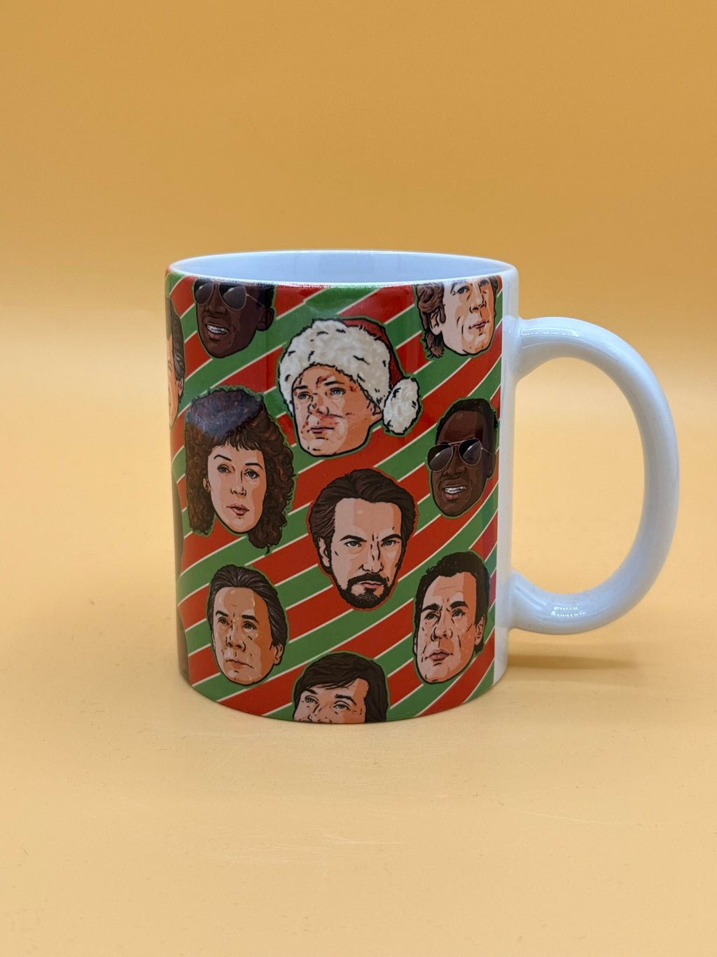 Die Hard Mug